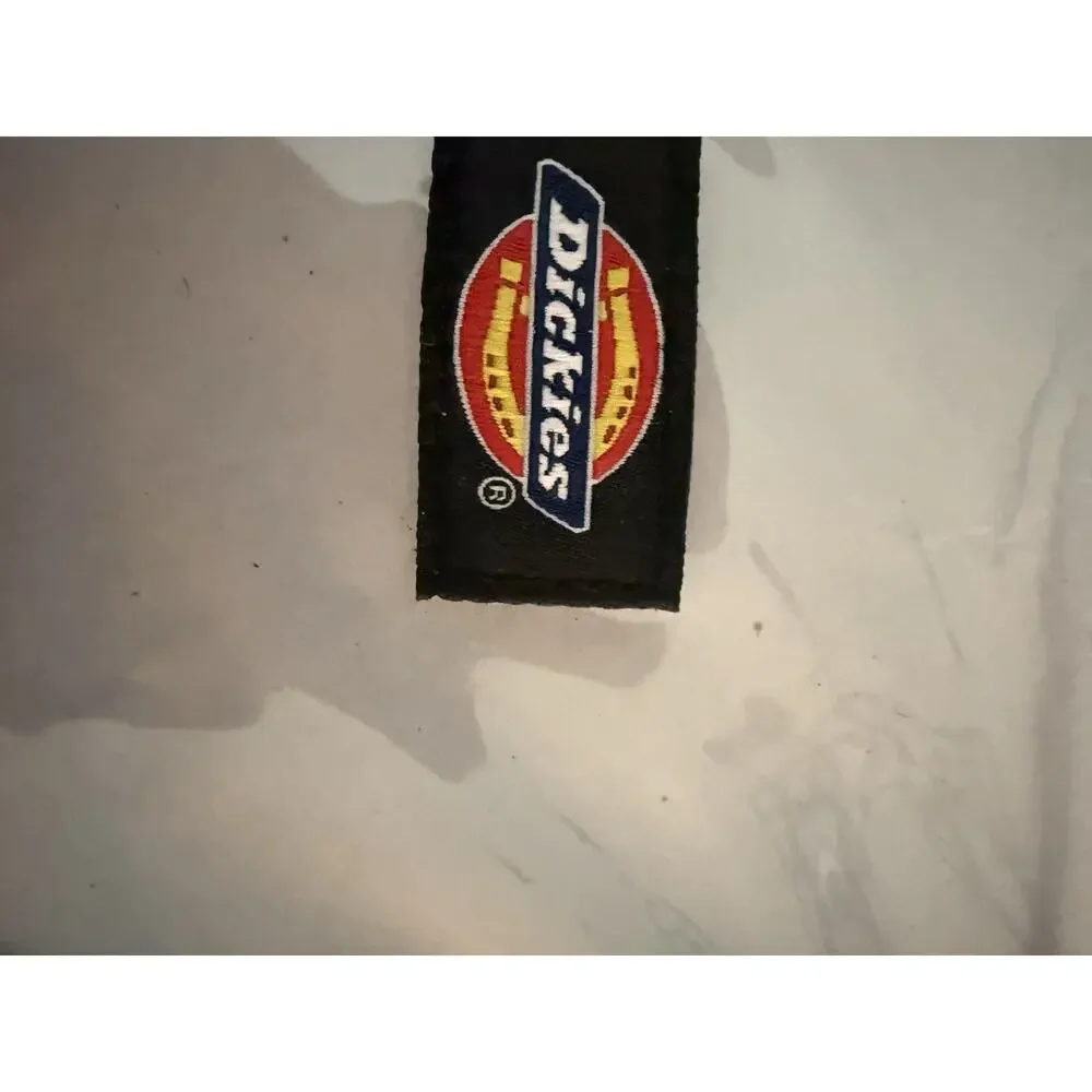 Dickies clear backpack